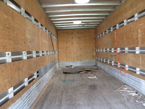 We are one of Ontario's largest sources for used Aluminum van & truck bodies, and truck box storage containers!