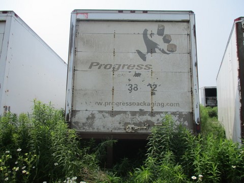 Used Alvan, 24 Foot Van & Truck Body Financing