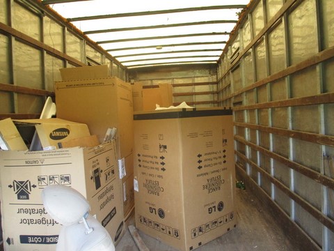 One of Ontario's largest sources for used Commercial Babcock van & truck bodies, and truck box storage containers!