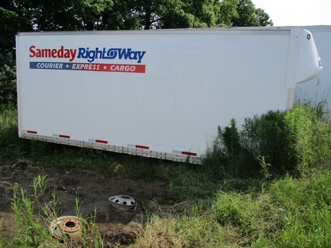 Financing for this used Multivans 18 ft. dry freight box, available to qualified buyers.