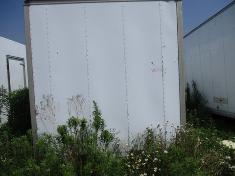20ft. Dominion Dry Freight Van / Truck Box Delivery
