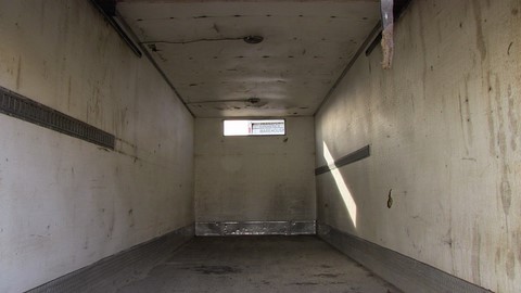 Durabody Truck Body, used Durabody 24ft. insulated, aluminum, dry freight box for sale Toronto Ontario -5