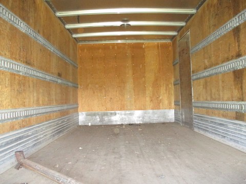 Used LaFarge, 18 Foot Van & Truck Body Financing
