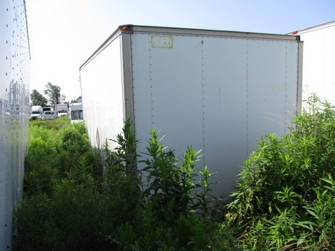 Looking for an insulated box? We have them! Looking for a reefer box? We have them! We offer sales, delivery, installation and financing on all of our used van and truck boxes!