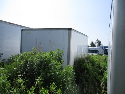 We are one of Ontario's largest sources for used ALVAN van and truck bodies, as well as truck box storage containers