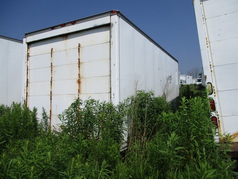 We are one of Ontario's largest sources for used ALVAN van and truck bodies, as well as truck box storage containers.